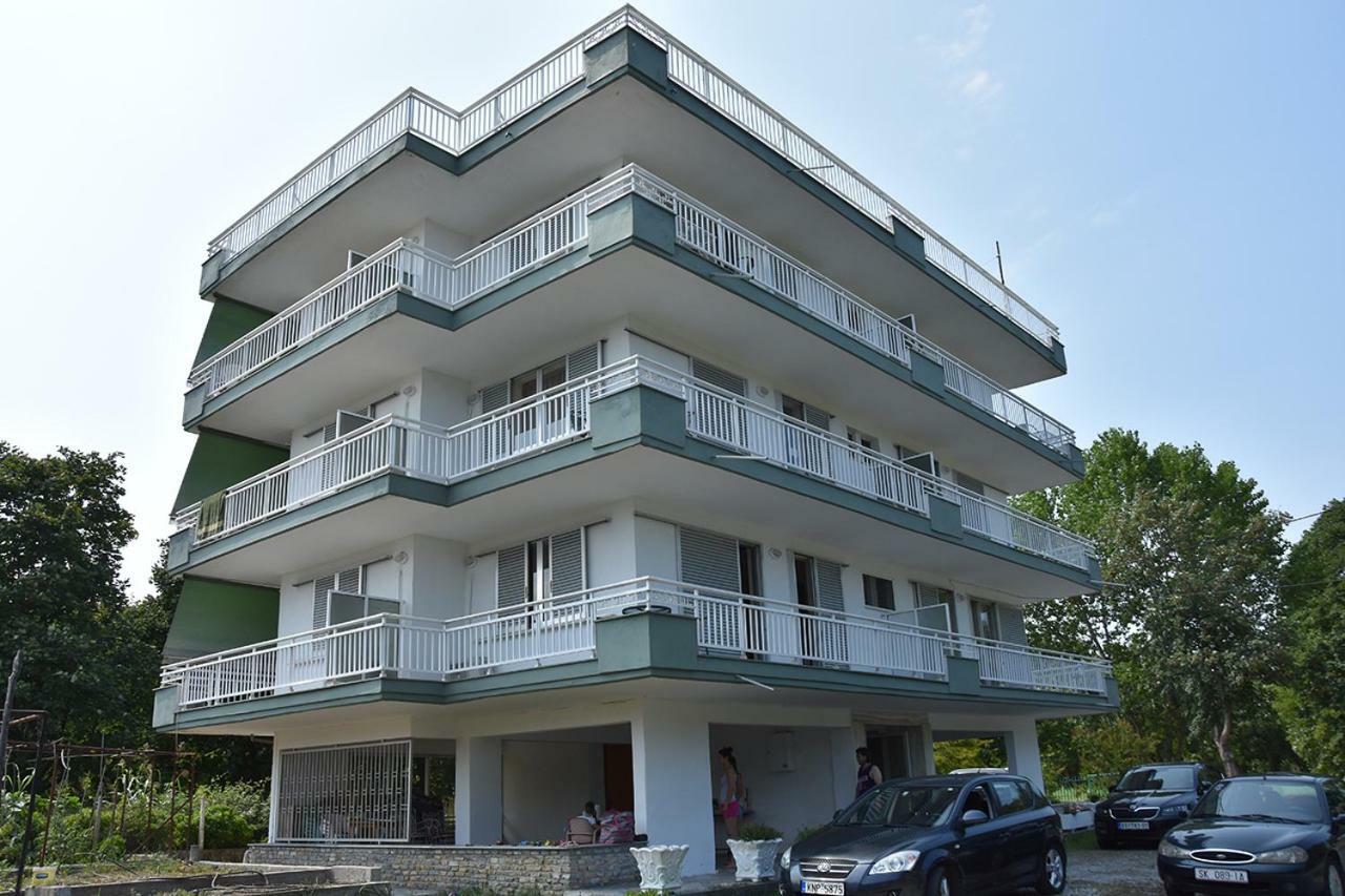 Prado Apartments Litochoro Exterior foto