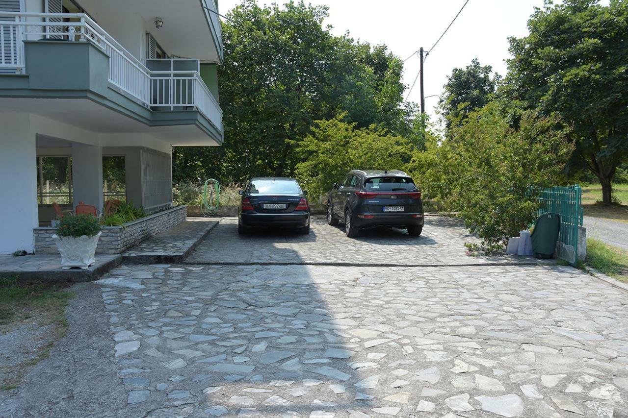 Prado Apartments Litochoro Exterior foto